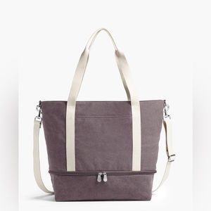 Thistle Lo&Sons Catalina Deluxe Tote NWOT